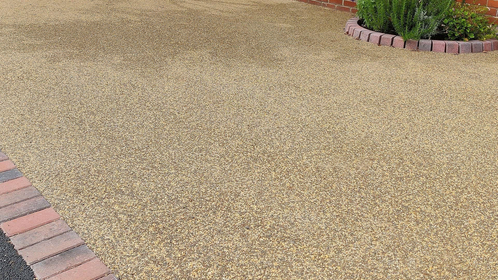 ne of the main advantages of resin driveways is their permeability, which allows rainwater to drain through the surface rather than pooling on top.  